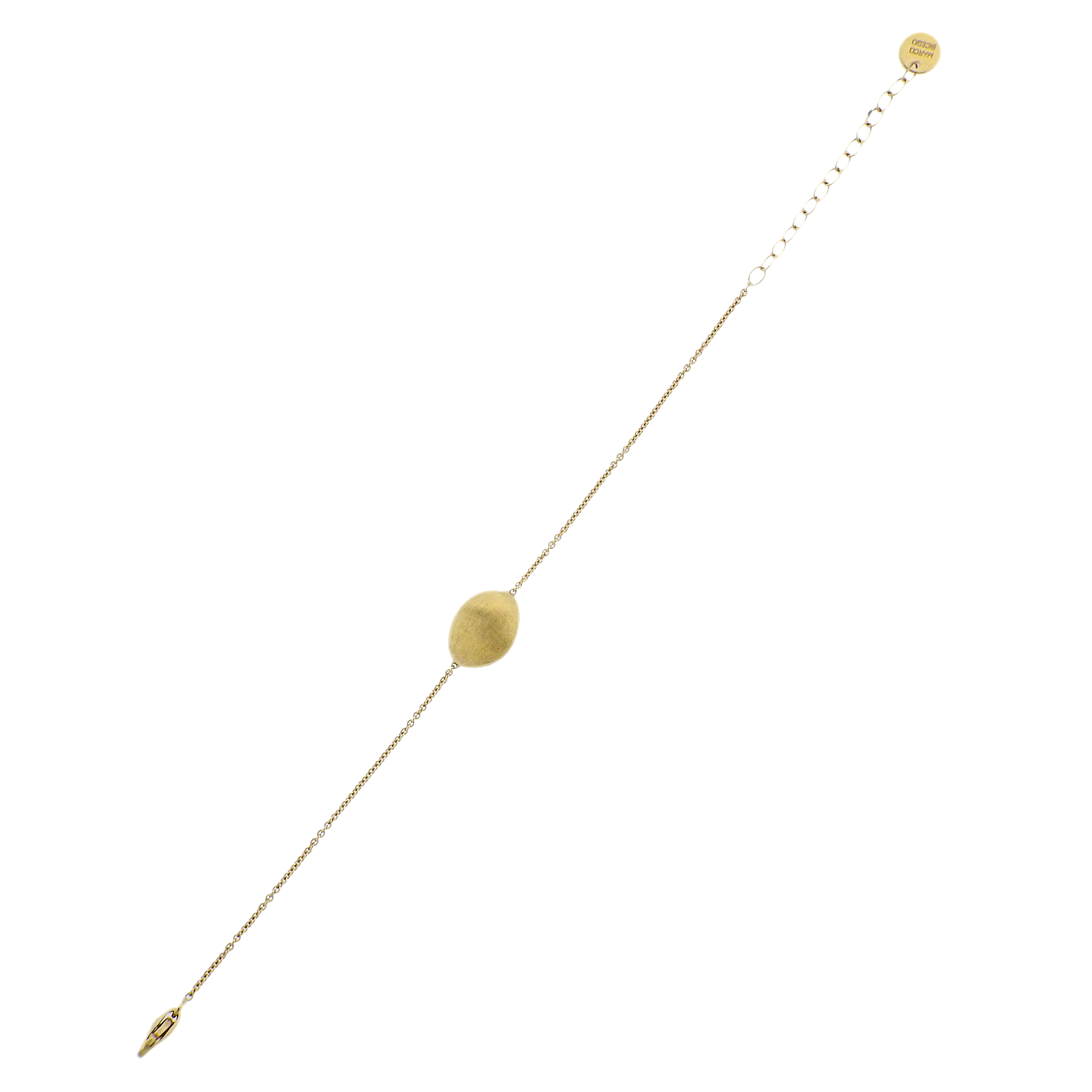 Marco Bicego Siviglia 18k Gold Bracelet Farber Auction House