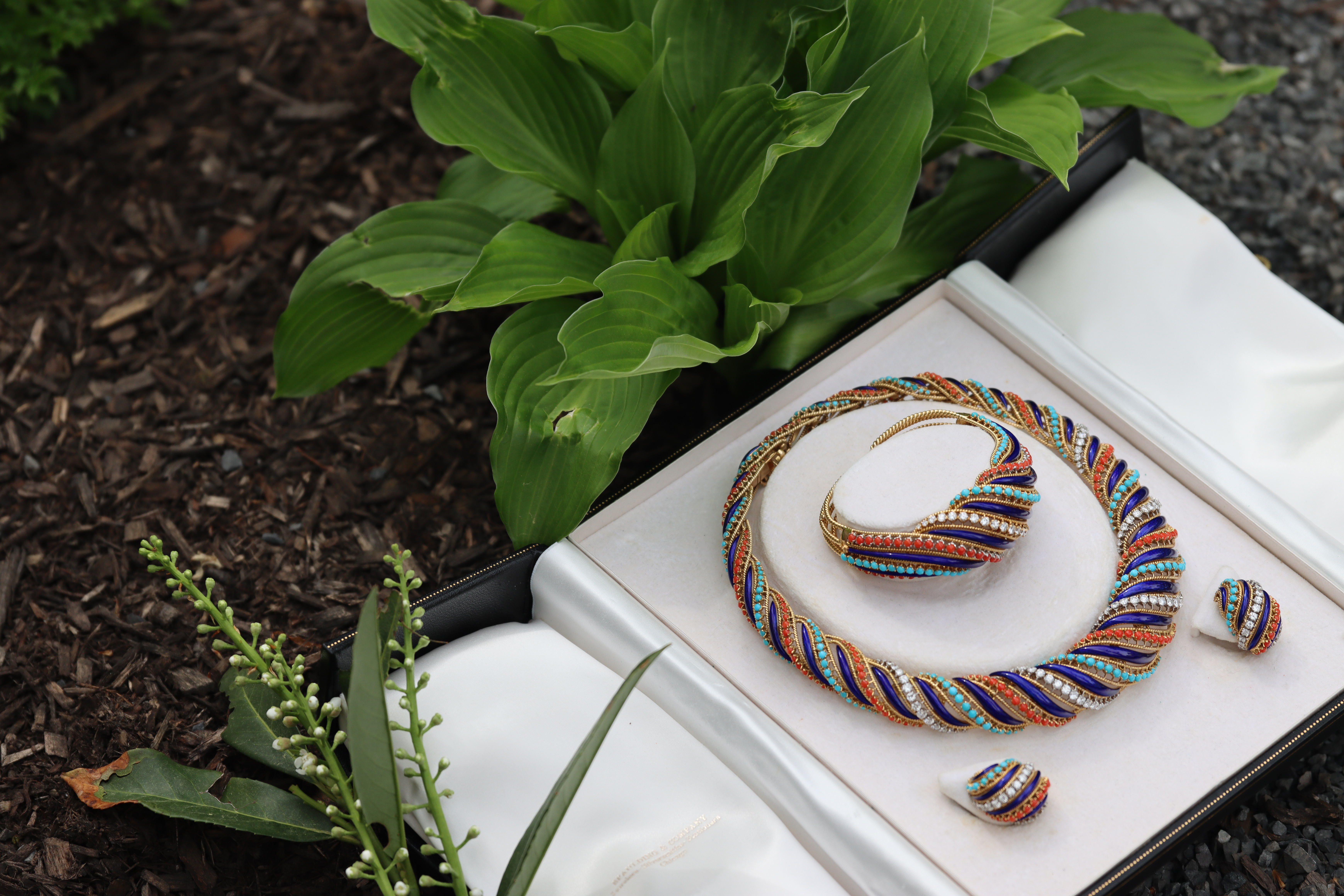 May Jewels & Timepieces